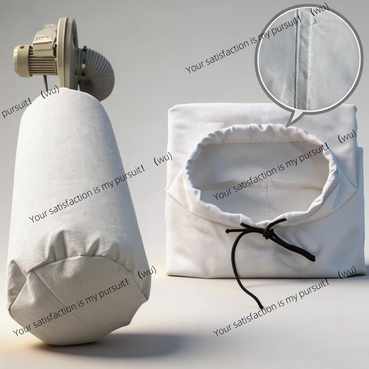 Woodworking Dust Collector - Industrial Dust collector Bag carpenter dust