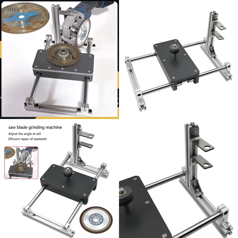 Woodworking Saw - Brand For Fast Tooth Grinding, Woodworking