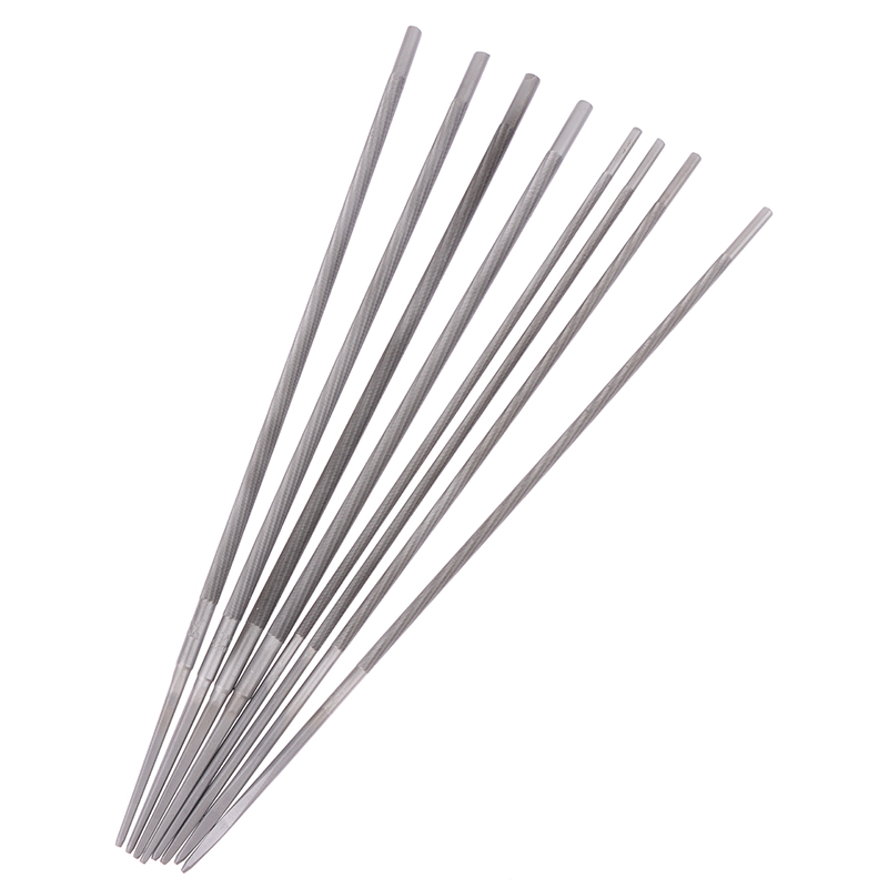 Woodworking Magazine - 3.5mm-5.5mm Round Chainsaw Files For Hand