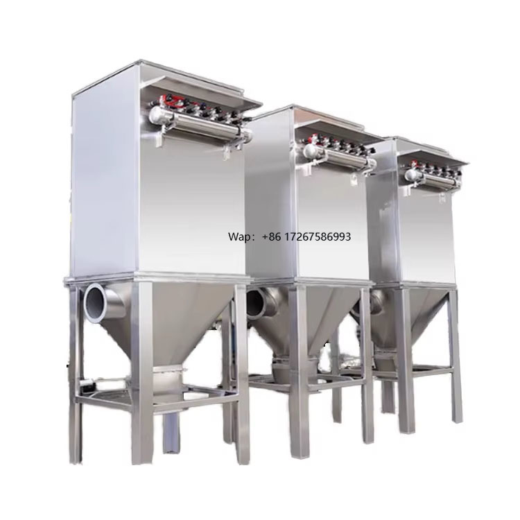 Woodworking Dust Collector - New Condition Baghouse Dust Collector Equipment
