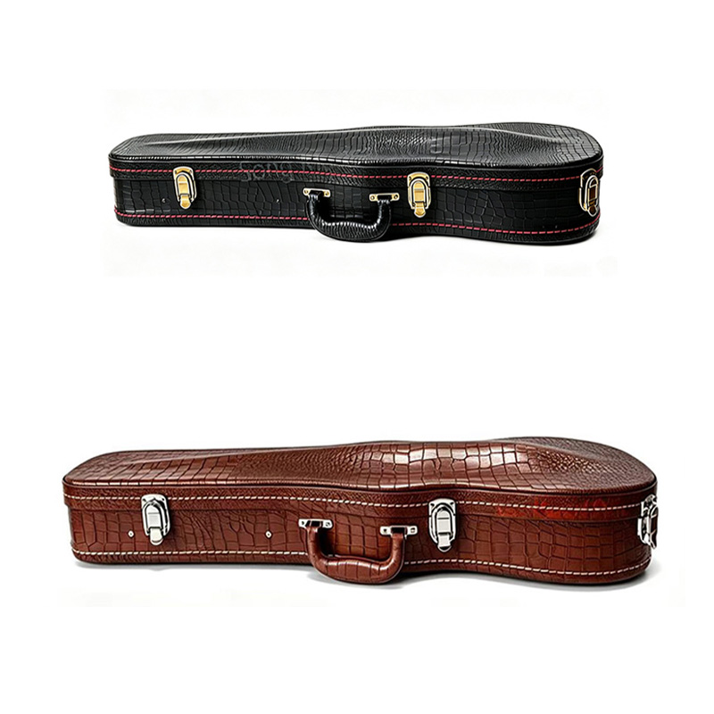 Woodworking Usa - Fastshipping 4/4 Vĩ Cầm Ốp Lưng