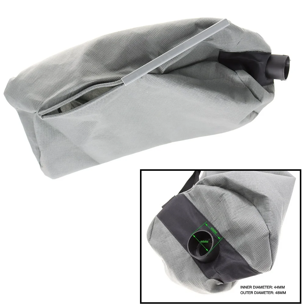 Woodworking Vacuum System - Wall Grinder Vacuum Bag Dust-Free Self-Priming