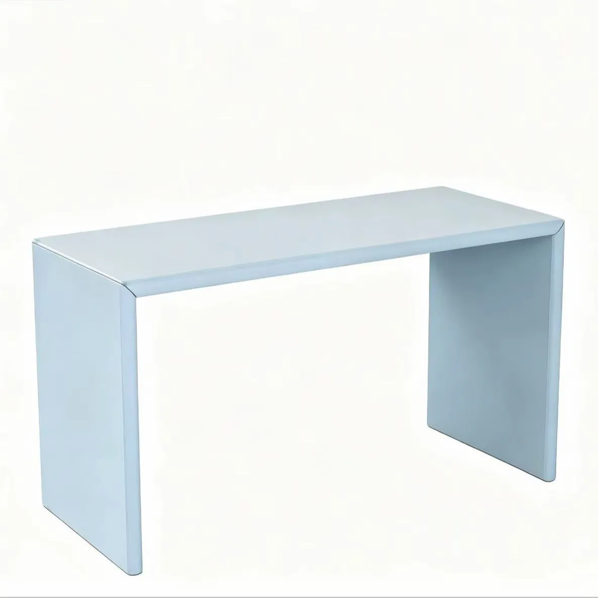 Woodworking Work Table - TQH7.2 Solid wood minimalist desk Modern