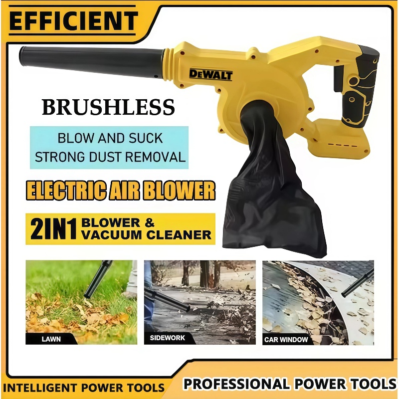 Woodworking Vacuum System - DeWalt For Dewalt 18V / 20V