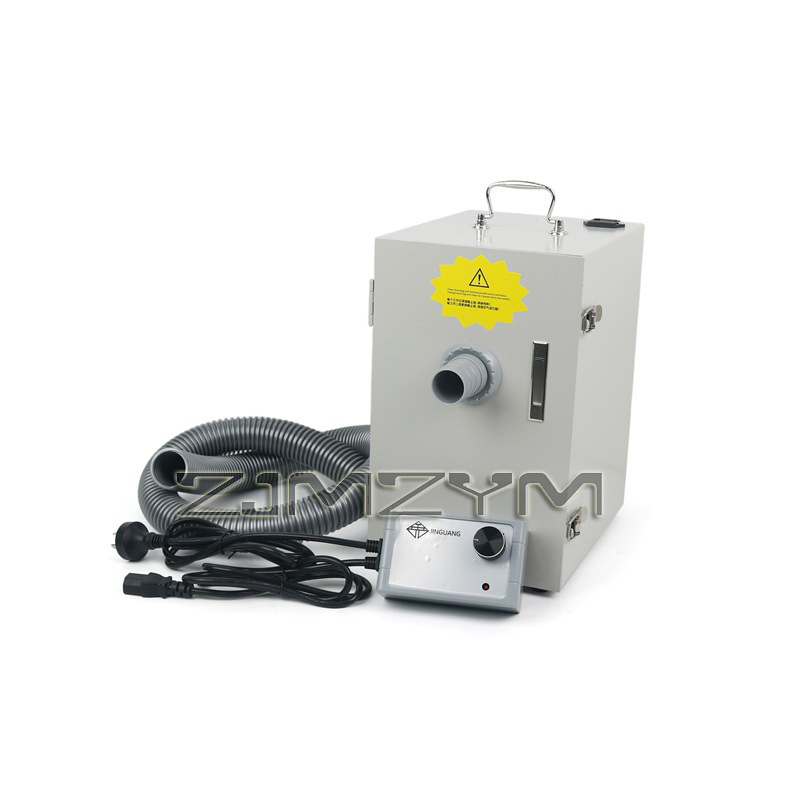 Woodworking Vacuum System - 110V/220V Dental Technician Vacuum Cleaner Single