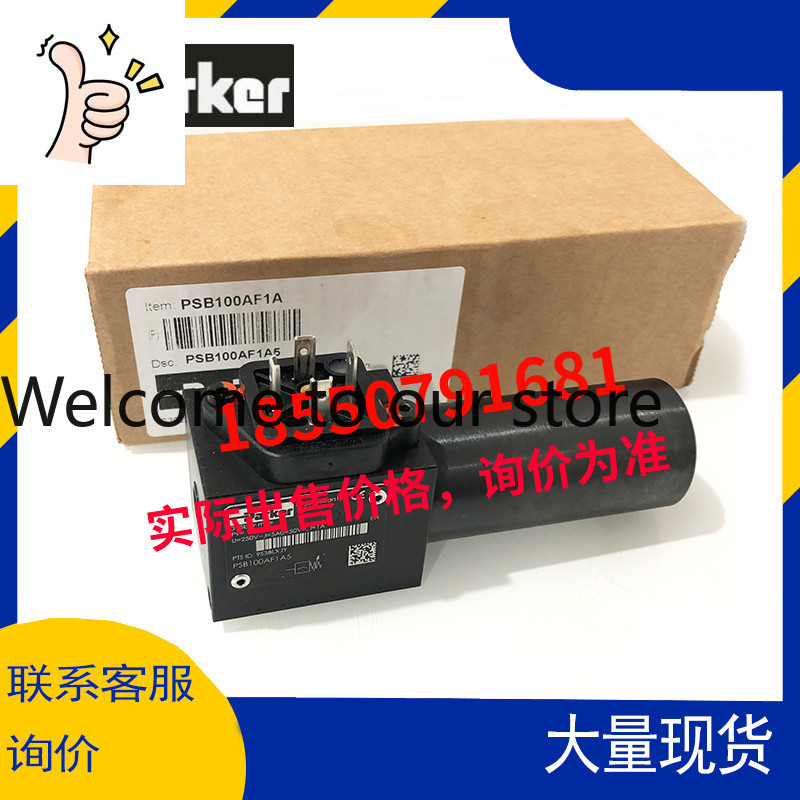 Woodworking Usa - USA PARKER Pressure Relay PSB250AF1A5 PSB040AF1A5