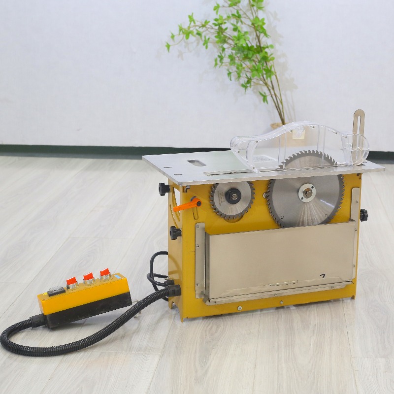 Woodworking Saw - 【Factory Price】Horizontal Style Dust-Free Composite Wood