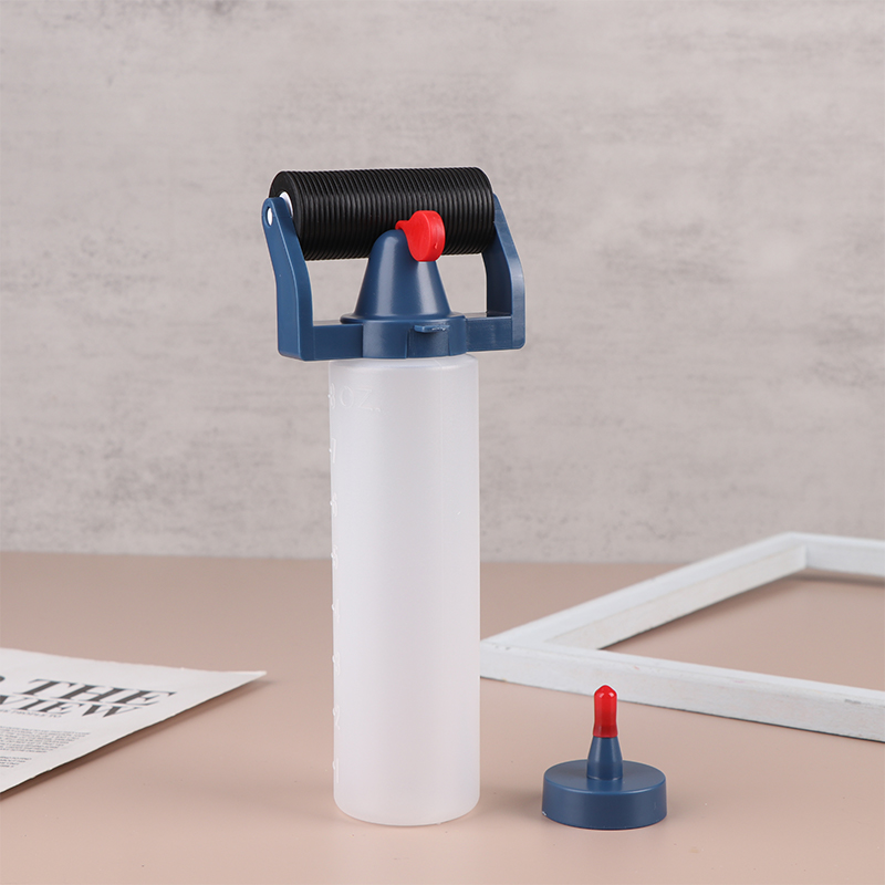 Woodworking Glue Roller - 8oz Wood Glue Roller Bottle Set