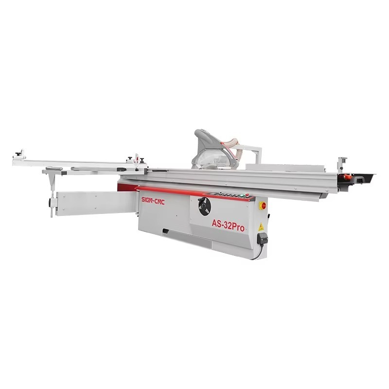 Woodworking Saw - 【specialized】SIGN Sliding Table Saw AS-32Pro Woodworking