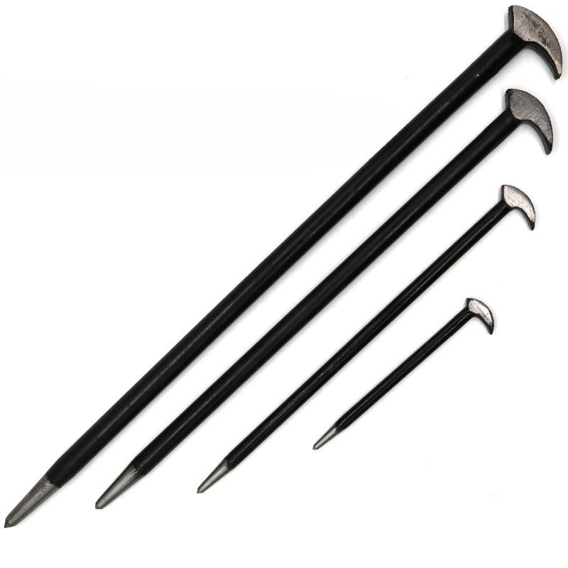 Woodworking Shops - Bar Prybars Set Woodworking Tools Hand