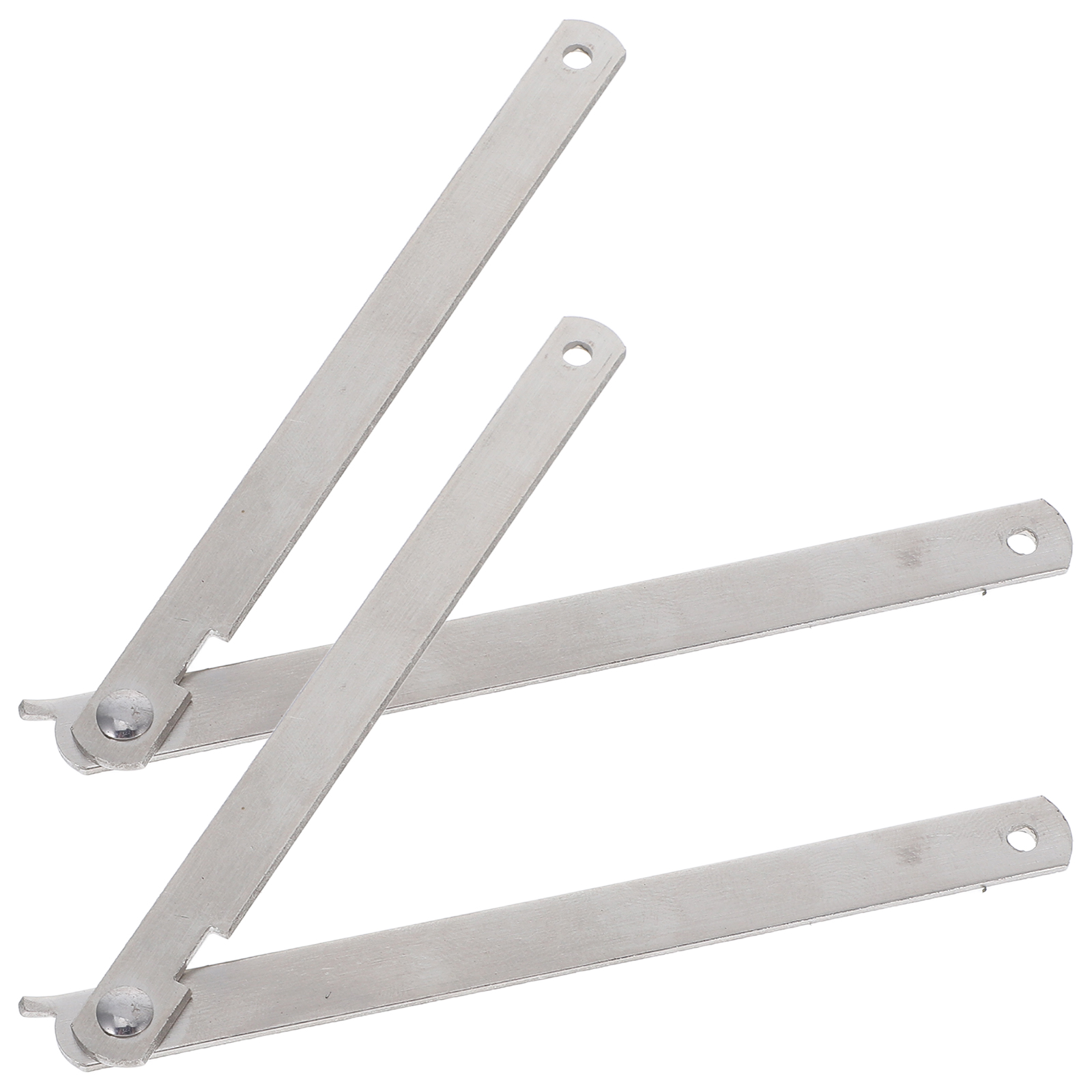 Woodworking Work Table - 2Pcs Stainless Steel Folding Table Connectors