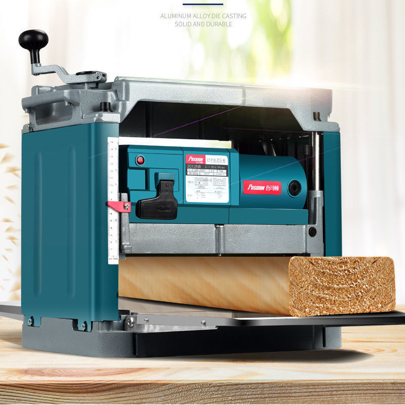 Woodworking Bench - 1850W High Quality Woodworking Automatic Feeding