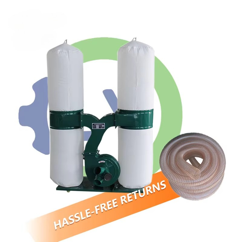 Woodworking Dust Collector - High Performance Eco-Friendly Dust Collector Industrial