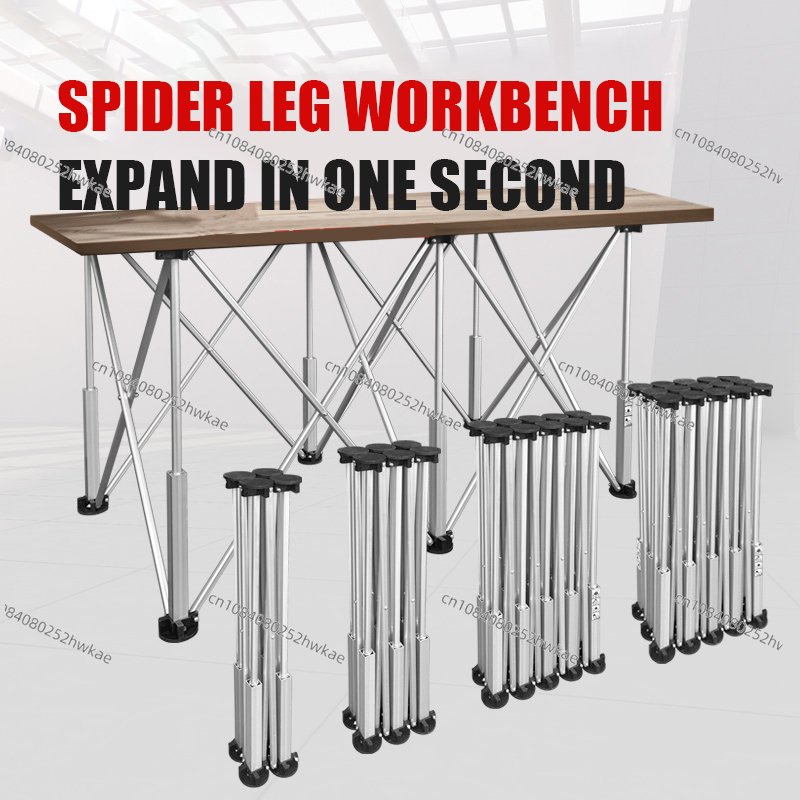 Woodworking Work Table - Folding Wood Working Table Plate Wood