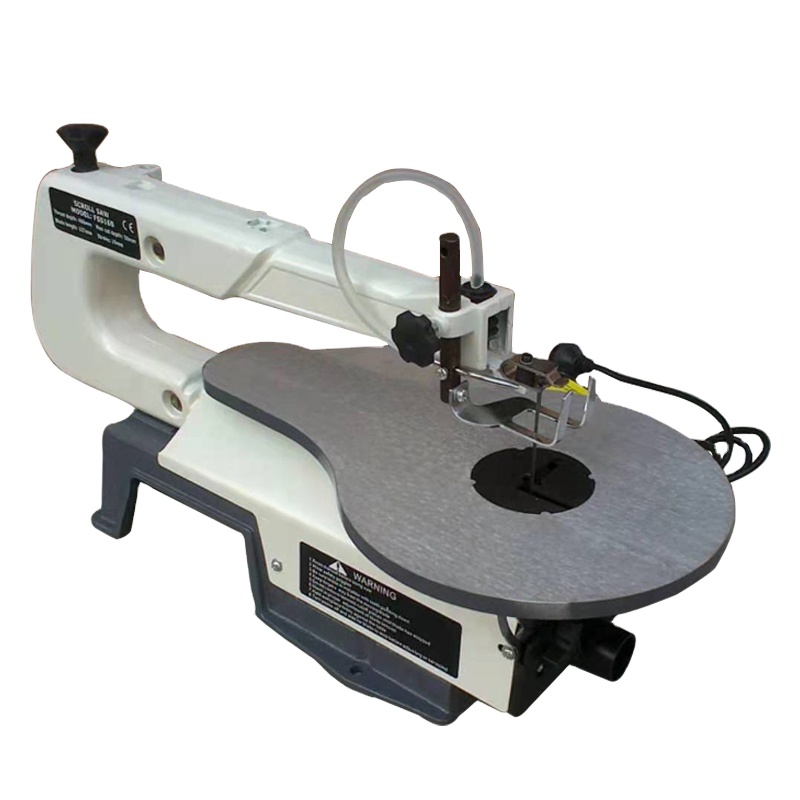 Woodworking Saw - Wood Cutting Industrial Desktop Woodworking Reel