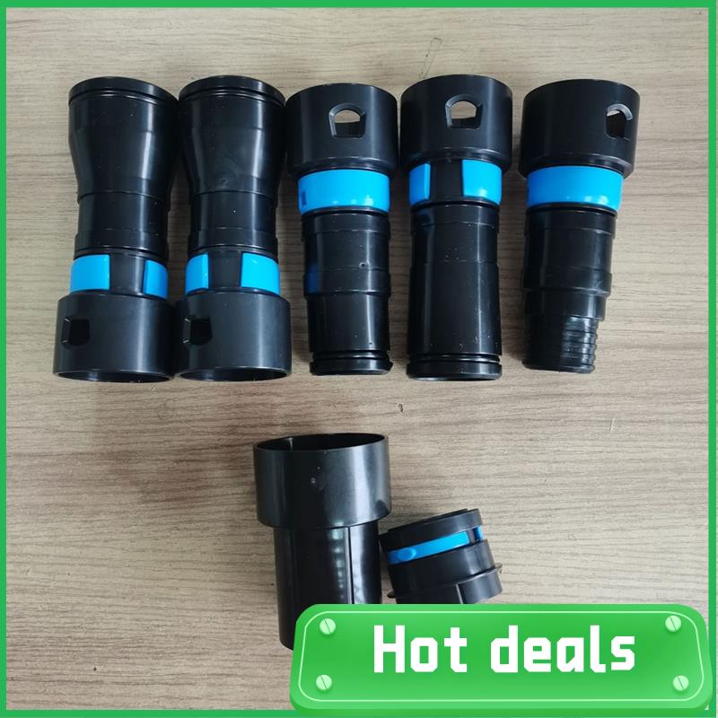 Woodworking Vacuum System - A74X-Dust Collection Hose Adapters Kit Power