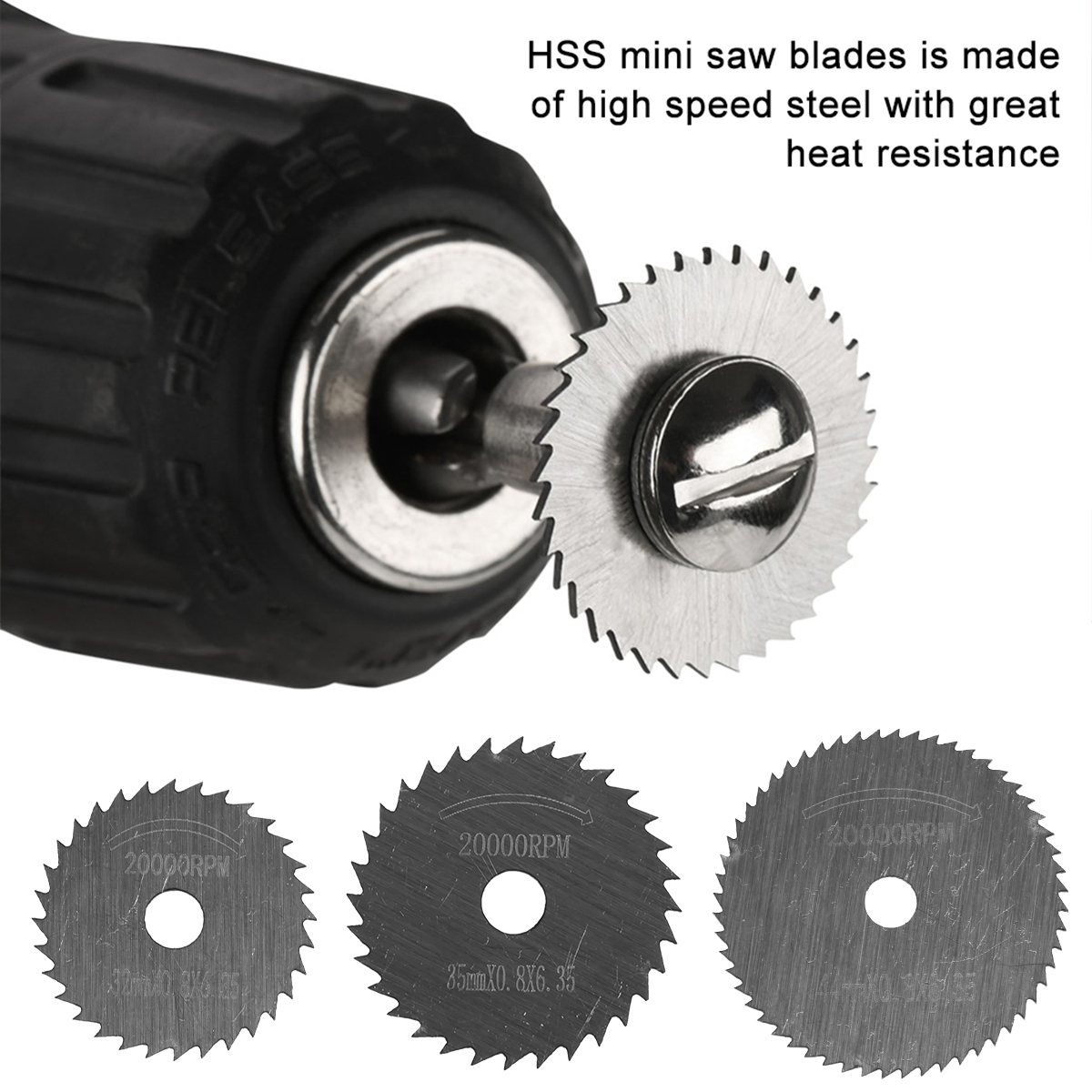 31/30pc Diamond Cutting Discs  - đánh giá và giá Woodworking Saw