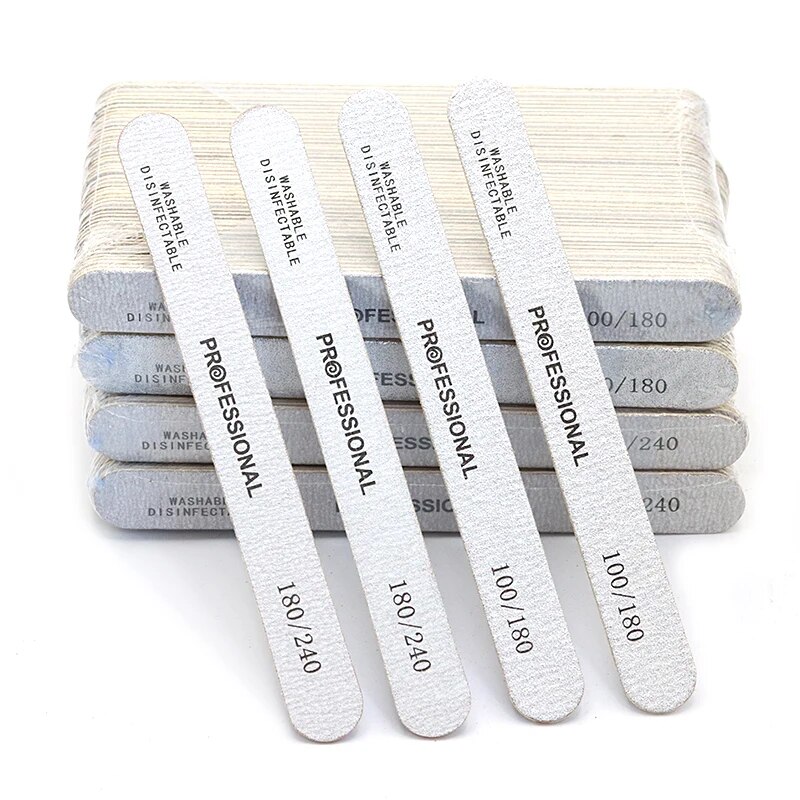 100Pcs Wooden Nail File Profes - đánh giá và giá Woodworking Files