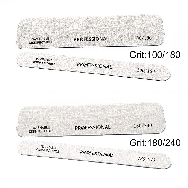 100Pcs Wooden Nail File Profes - đánh giá và giá Woodworking Files