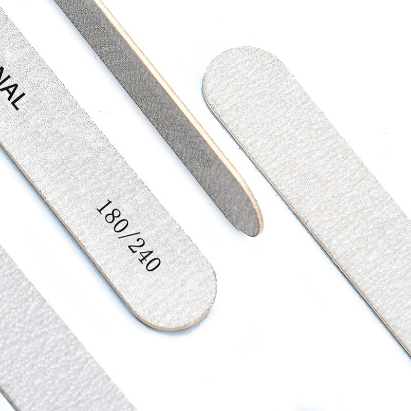 100Pcs Wooden Nail File Profes - đánh giá và giá Woodworking Files