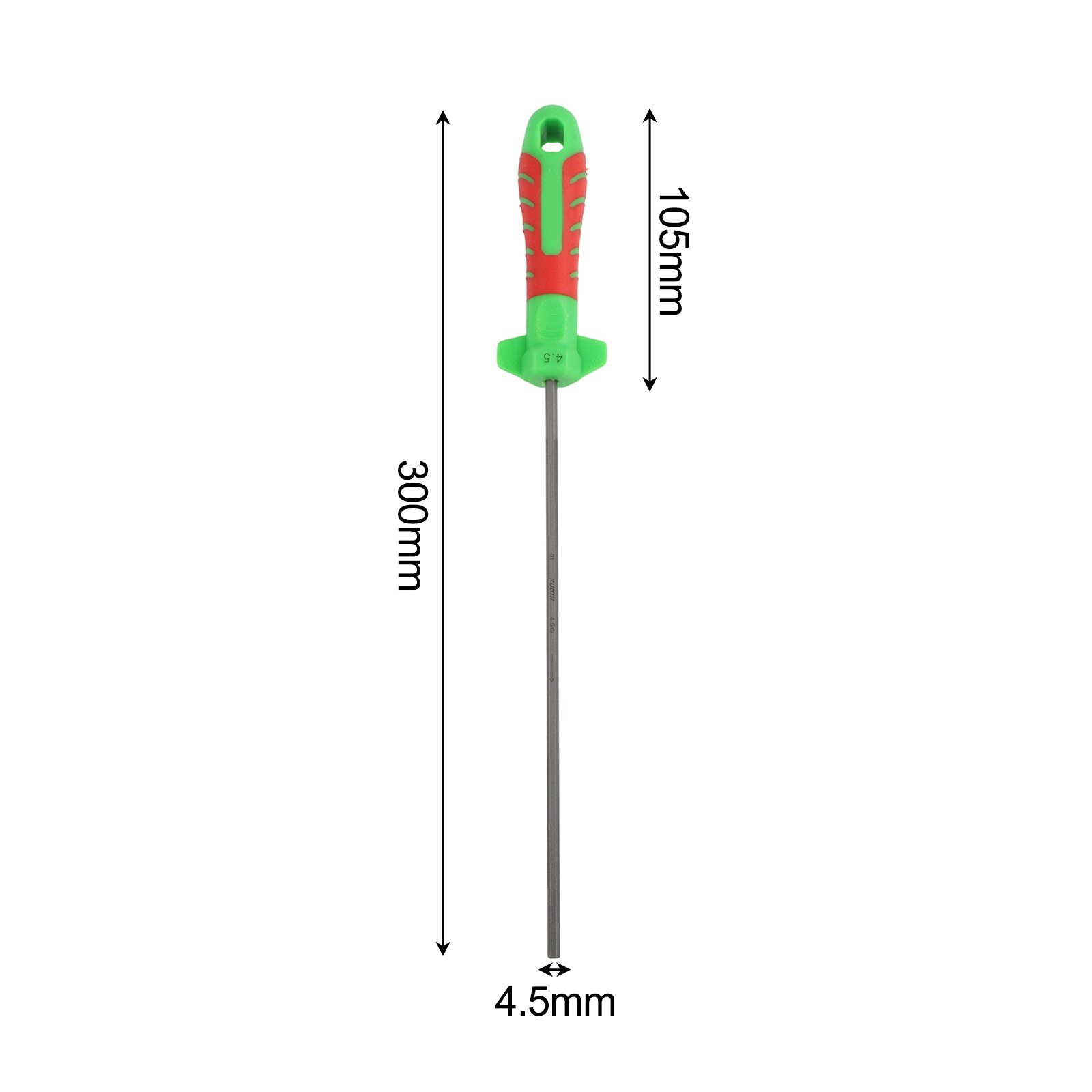 Metal Round File 3.8mm 4.5mm 5 - đánh giá và giá Woodworking Files