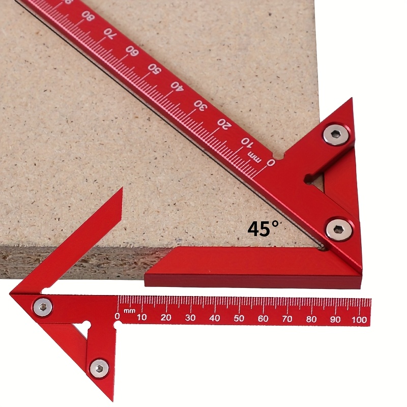 Center Finder Line Gauge 45/90 - đánh giá và giá Woodworking Company