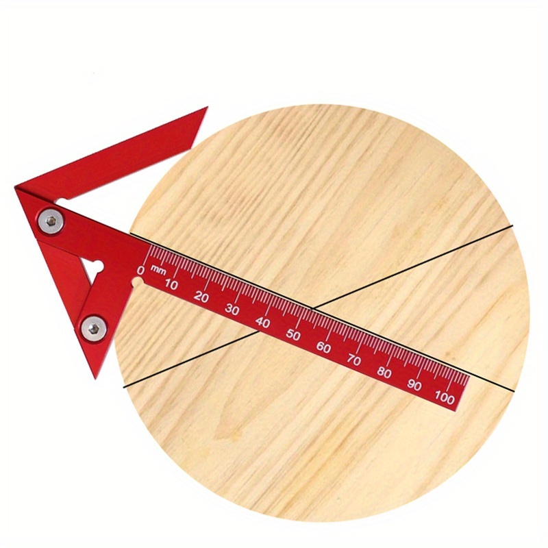 Center Finder Line Gauge 45/90 - đánh giá và giá Woodworking Company