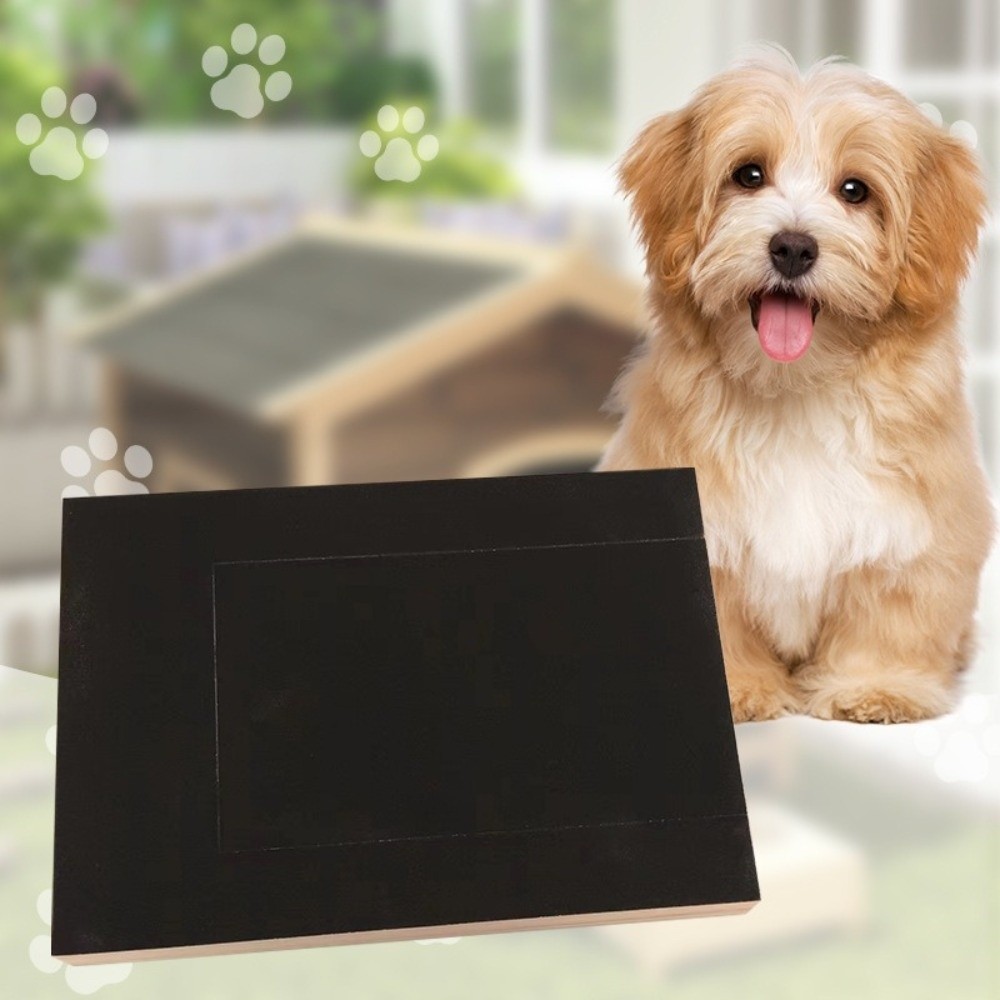 Wooden Dog Scratching Board Pu - đánh giá và giá Woodworking Magazine