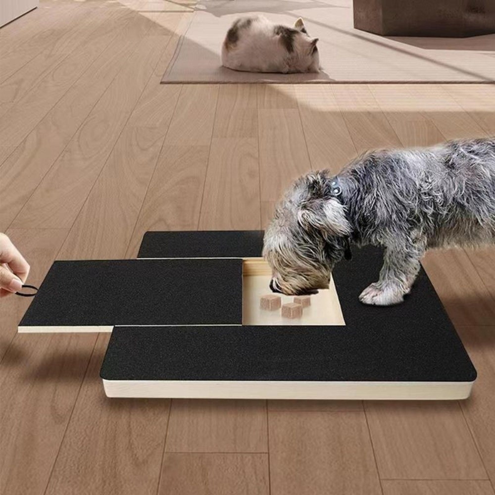 Wooden Dog Scratching Board Pu - đánh giá và giá Woodworking Magazine