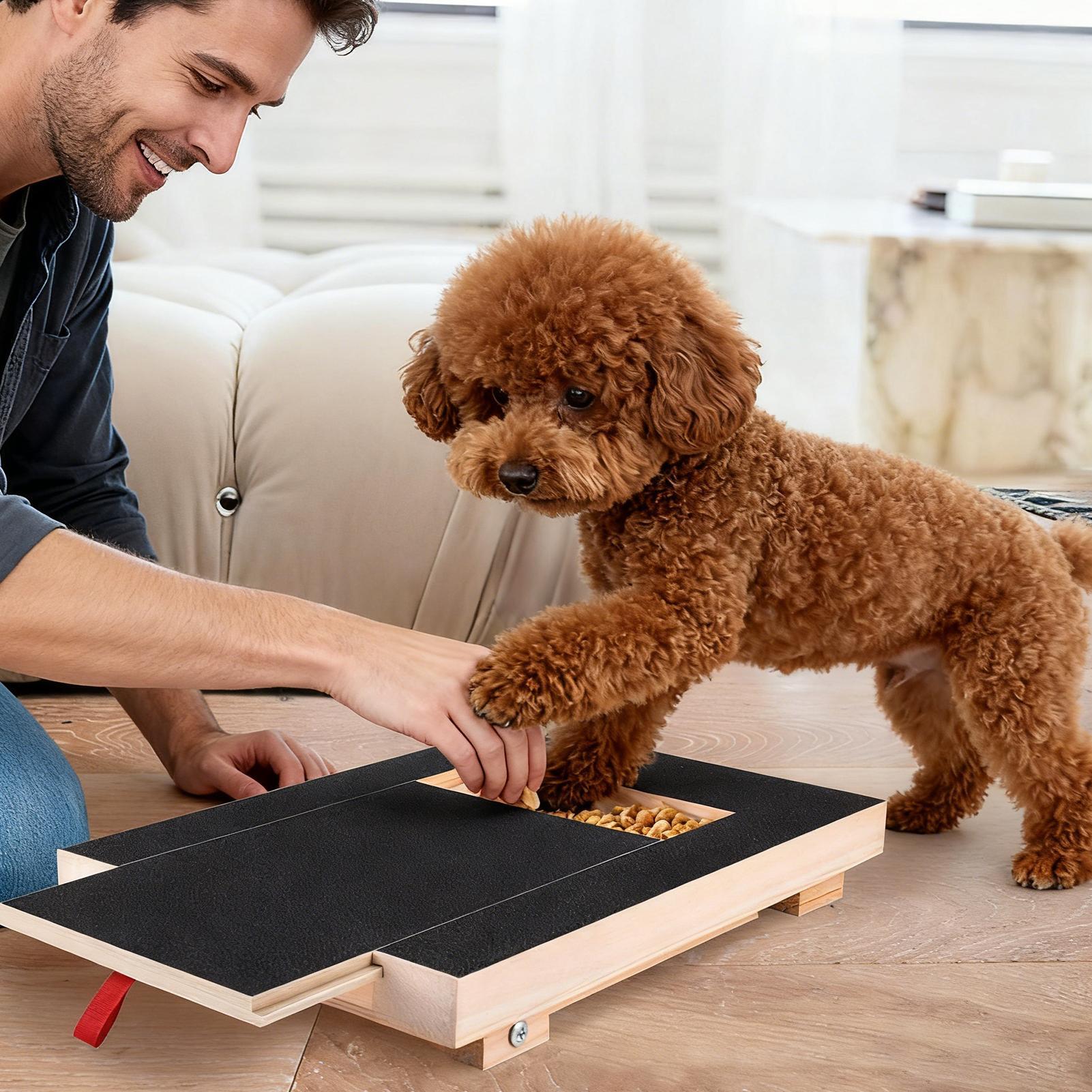 Dog Nail File Board with Pull- - đánh giá và giá Woodworking Magazine