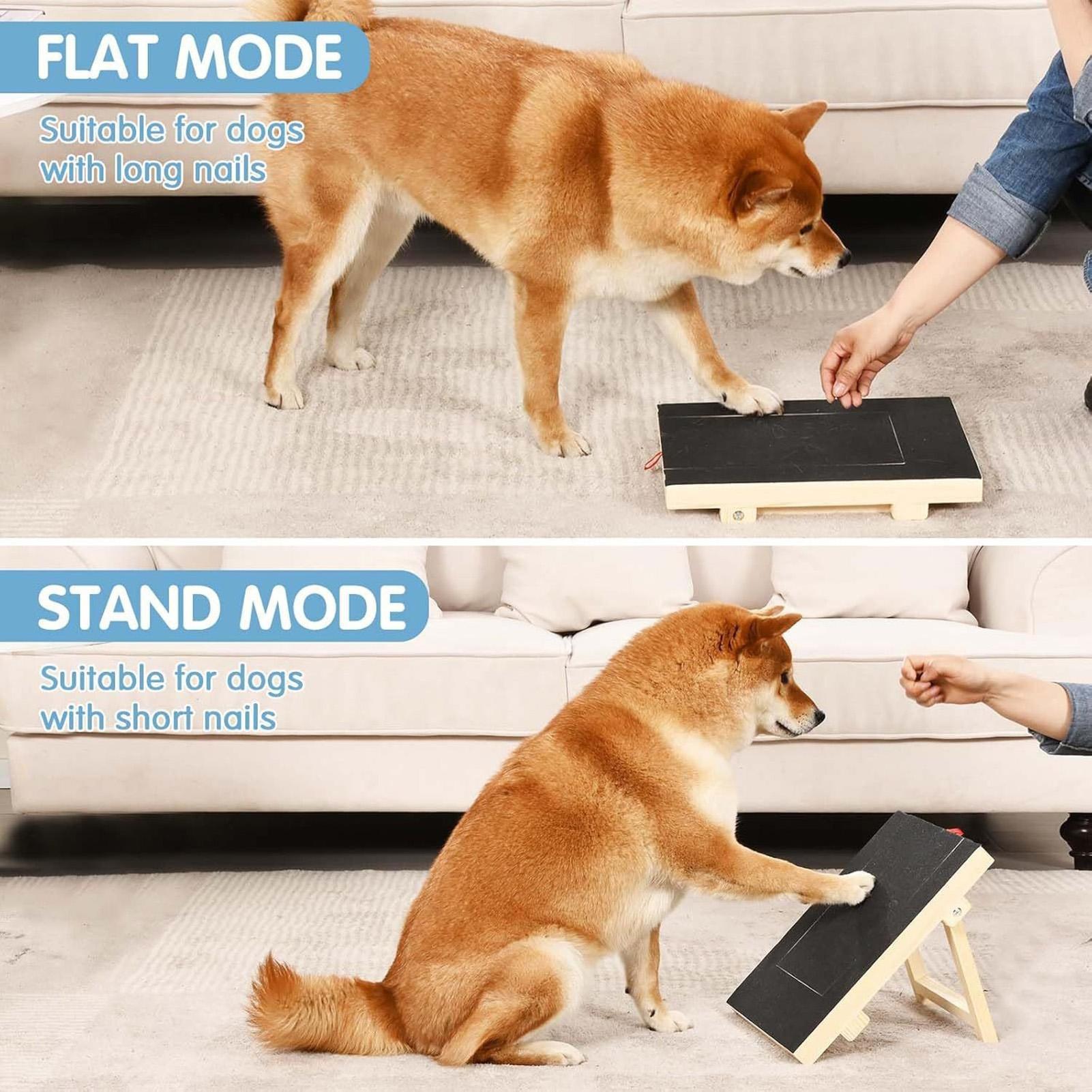 Dog Nail File Board with Pull- - đánh giá và giá Woodworking Magazine