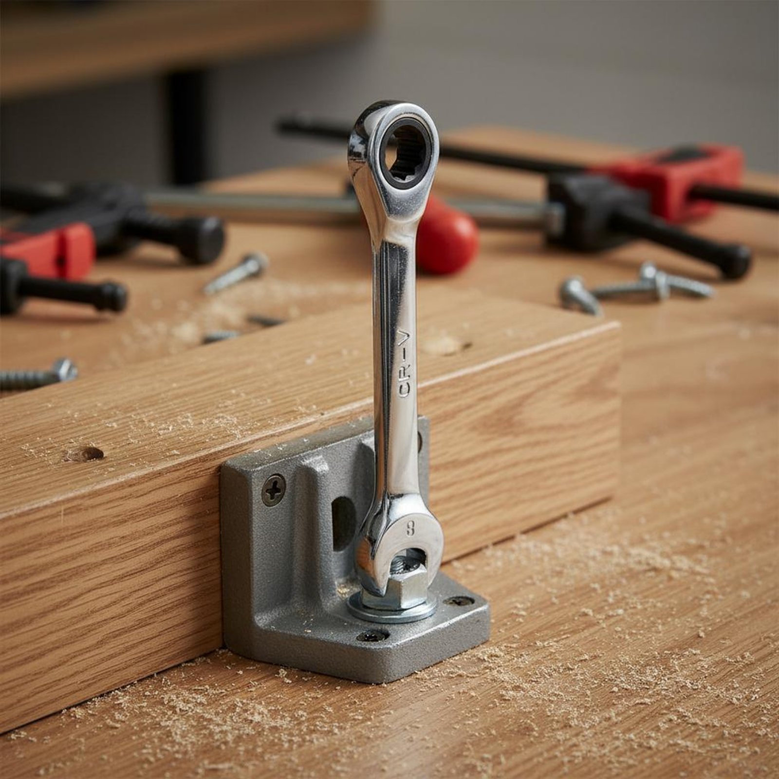 Bench Vise Limit Block Fixed L - đánh giá và giá Woodworking Bench