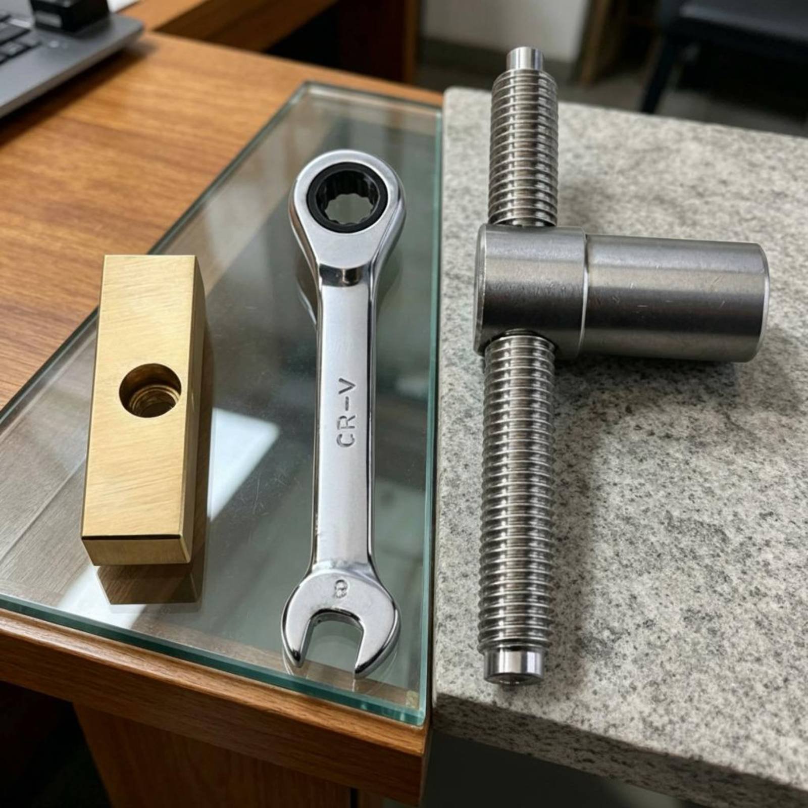 Bench Vise Limit Block Fixed L - đánh giá và giá Woodworking Bench