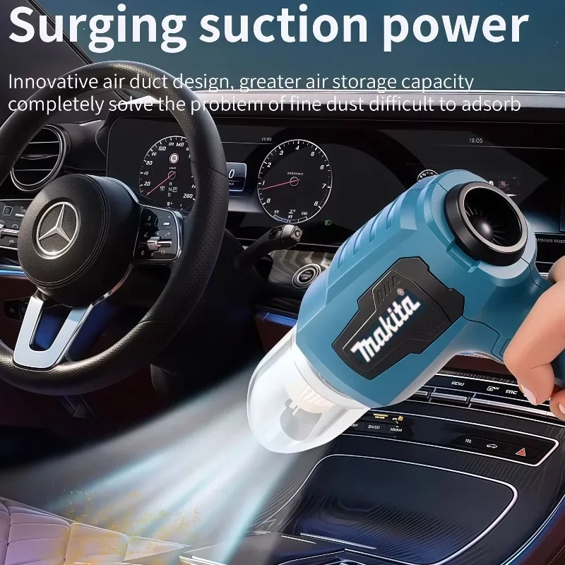 Makita Cordless Vacuum Cleaner - đánh giá và giá Woodworking Vacuum System
