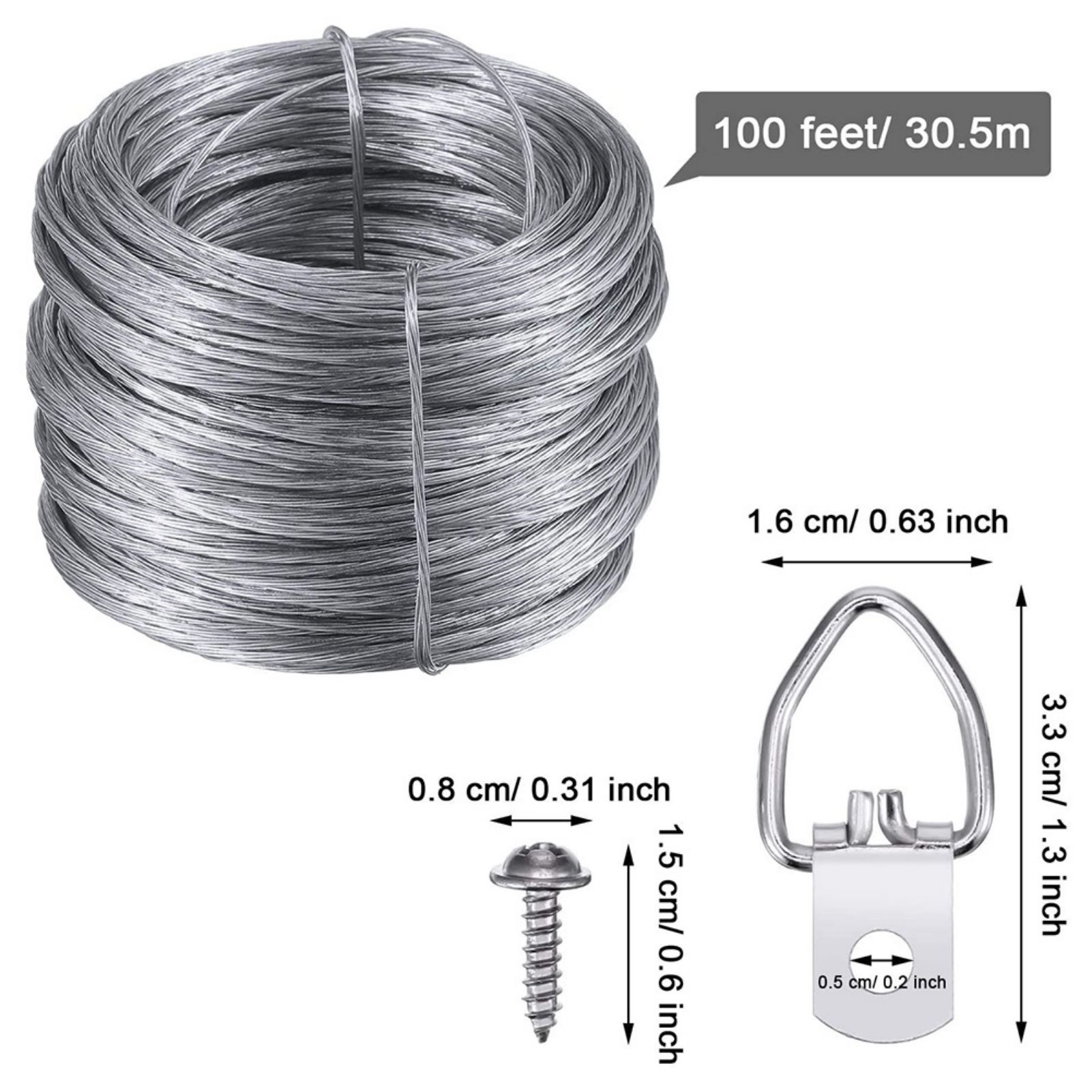 Heavy Duty Picture Hanging Kit - đánh giá và giá Woodworking Shops