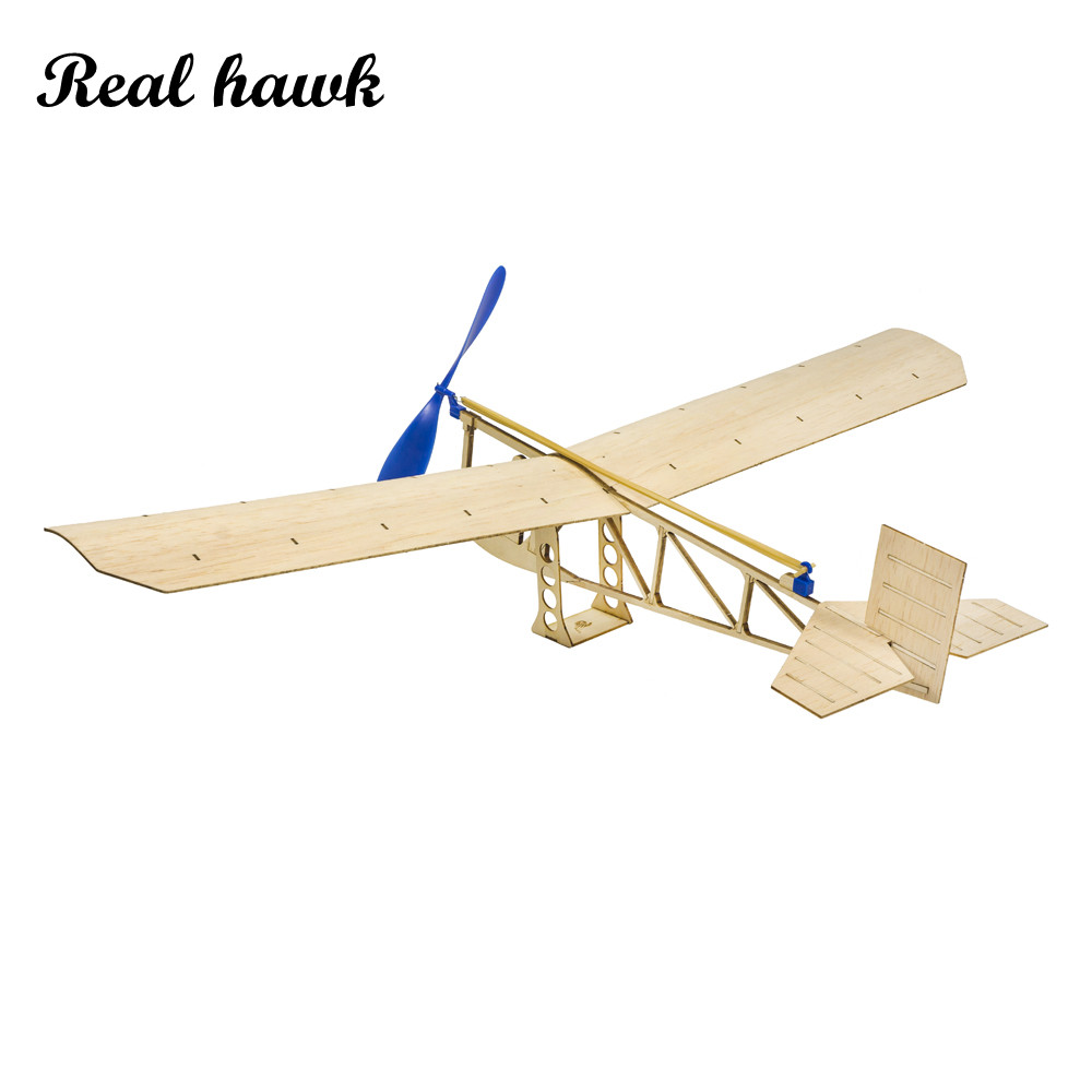 STEM Rubber Band Powered Airpl - đánh giá và giá Woodworking Kids Toys
