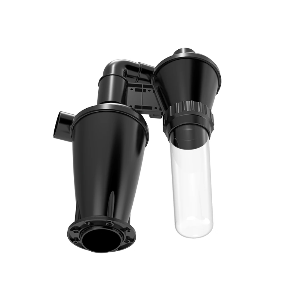 Double Filtration - Cyclone Du - đánh giá và giá Woodworking Dust Collector