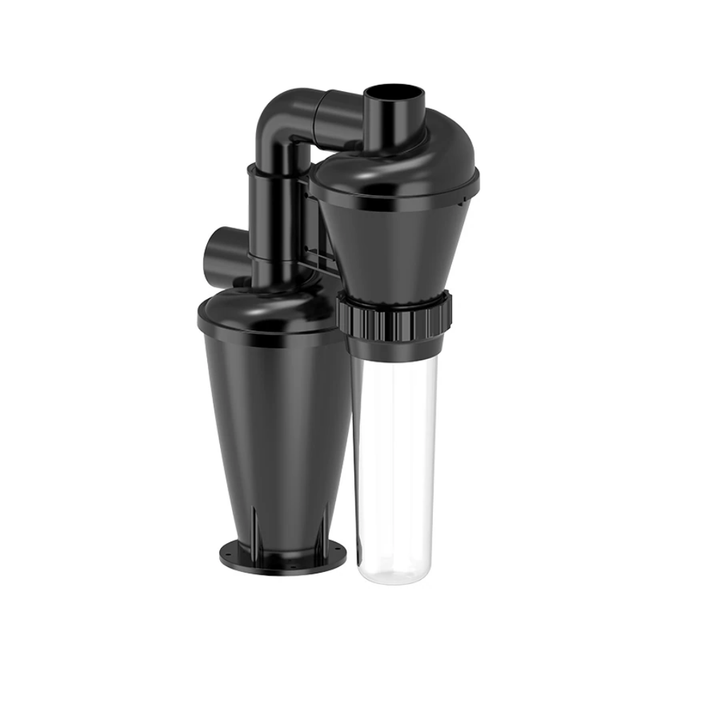 Double Filtration - Cyclone Du - đánh giá và giá Woodworking Dust Collector