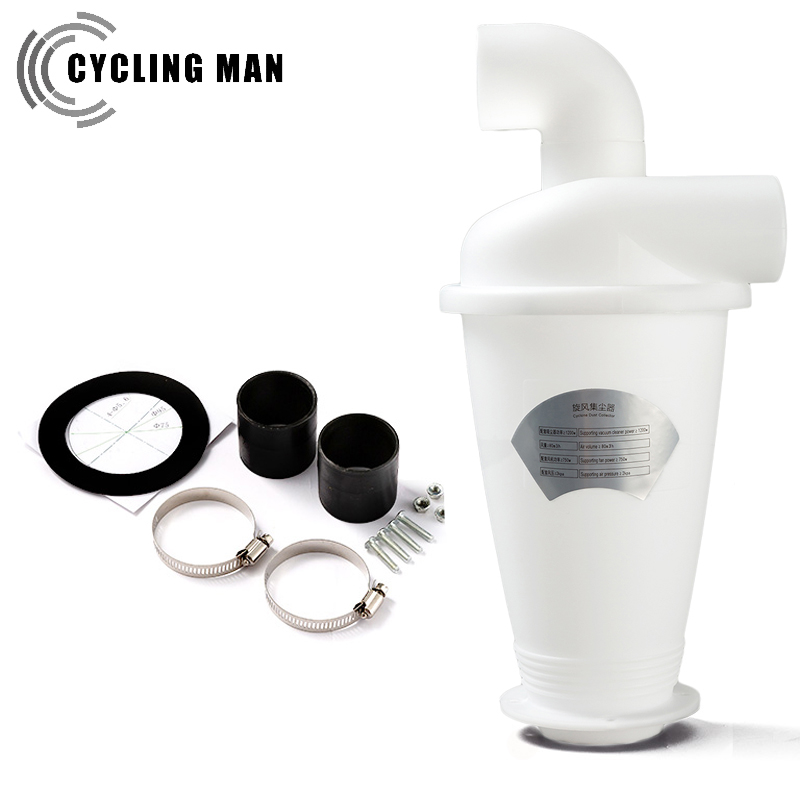 Cyclone for Vacuum Cleaner Cyc - đánh giá và giá Woodworking Vacuum System