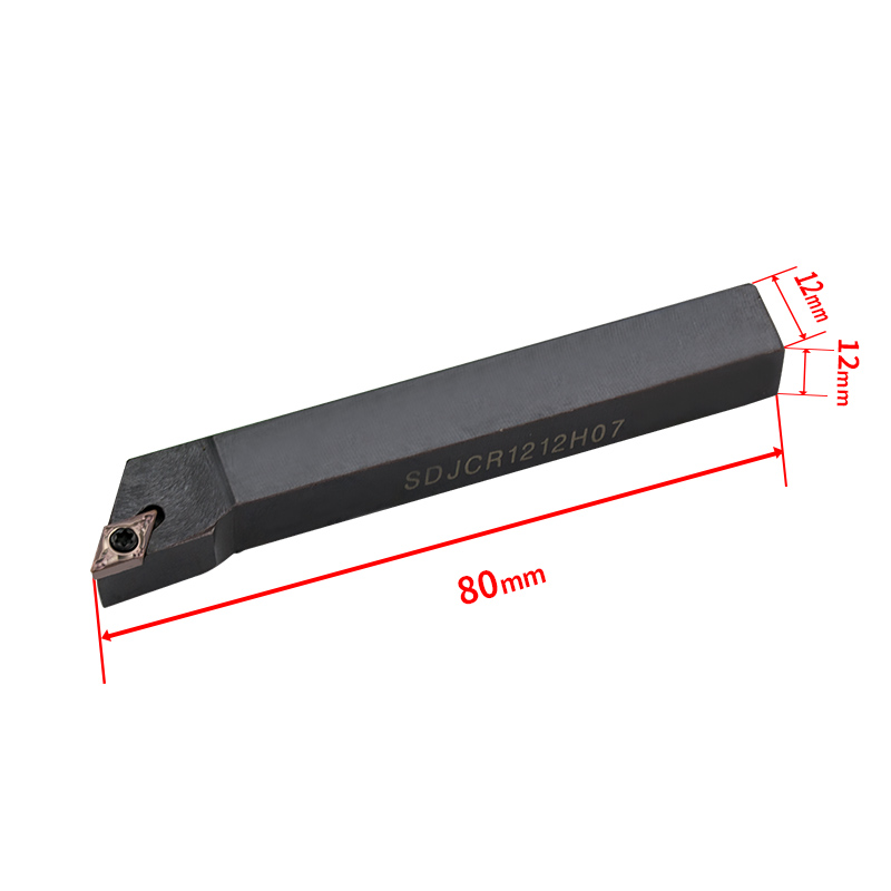 1 Máy Tính SDJCR1212H07 SDJCR1 - đánh giá và giá Parting Tool Lathe