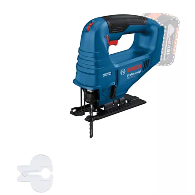 Bosch GST 183-LI Professional  - đánh giá và giá Woodworking Saw