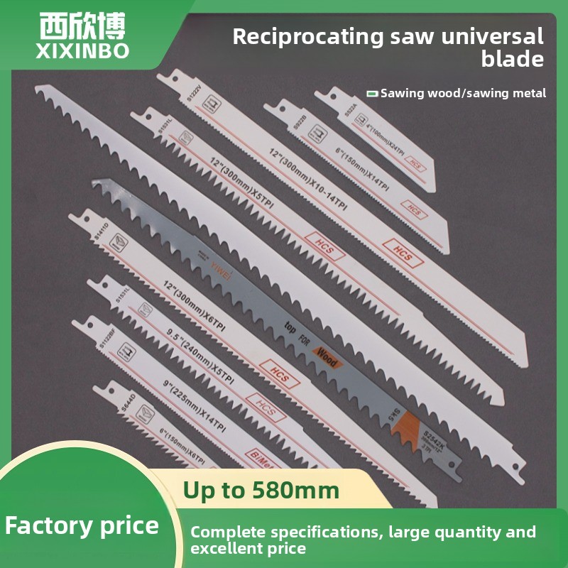 Heavy Duty Long Reciprocating  - đánh giá và giá Woodworking Saw