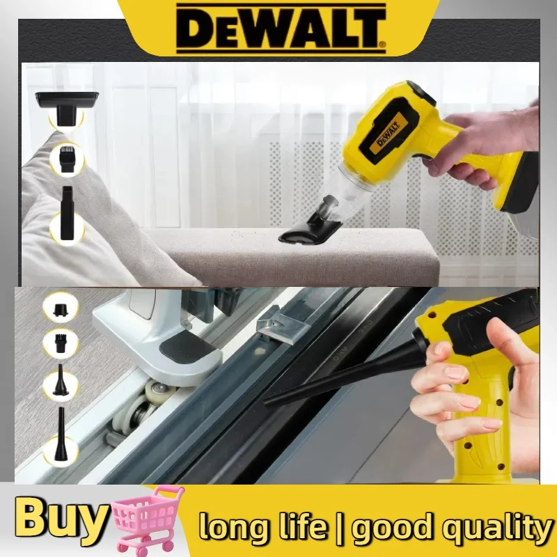 DEWALT Handheld Car Vacuum Cle - đánh giá và giá Woodworking Vacuum System