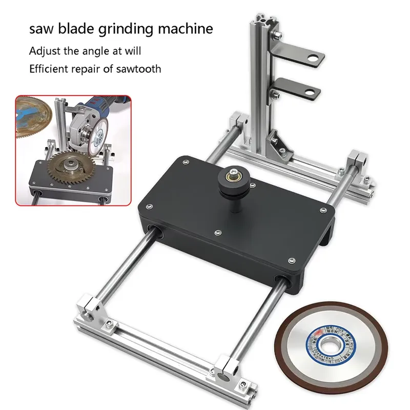 Brand For Fast Tooth Grinding, - đánh giá và giá Woodworking Saw