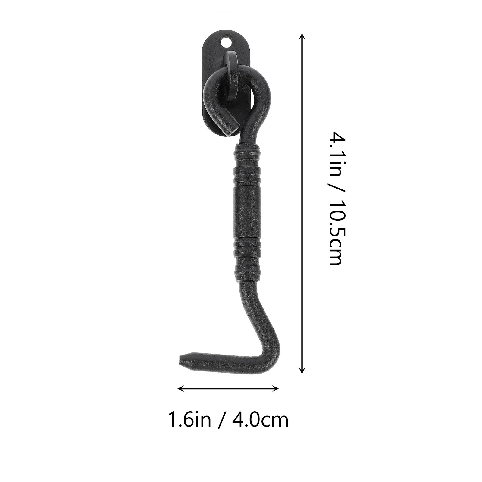1Set Sliding Barn Door Latch L - đánh giá và giá Woodworking Terms
