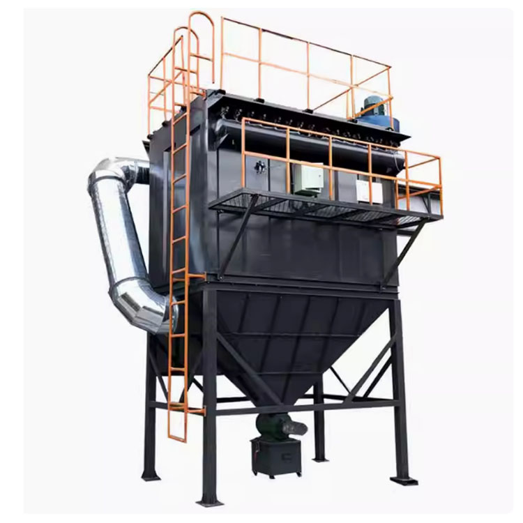 New Condition Baghouse Dust Co - đánh giá và giá Woodworking Dust Collector