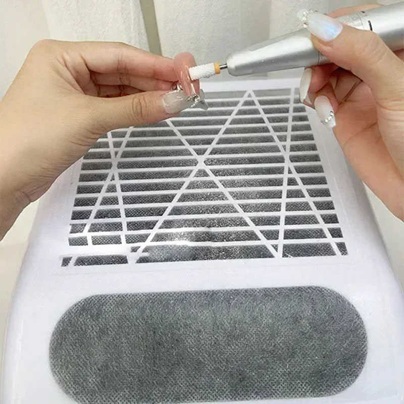 100Pcs Nail Vacuum Filter Pape - đánh giá và giá Woodworking Vacuum System
