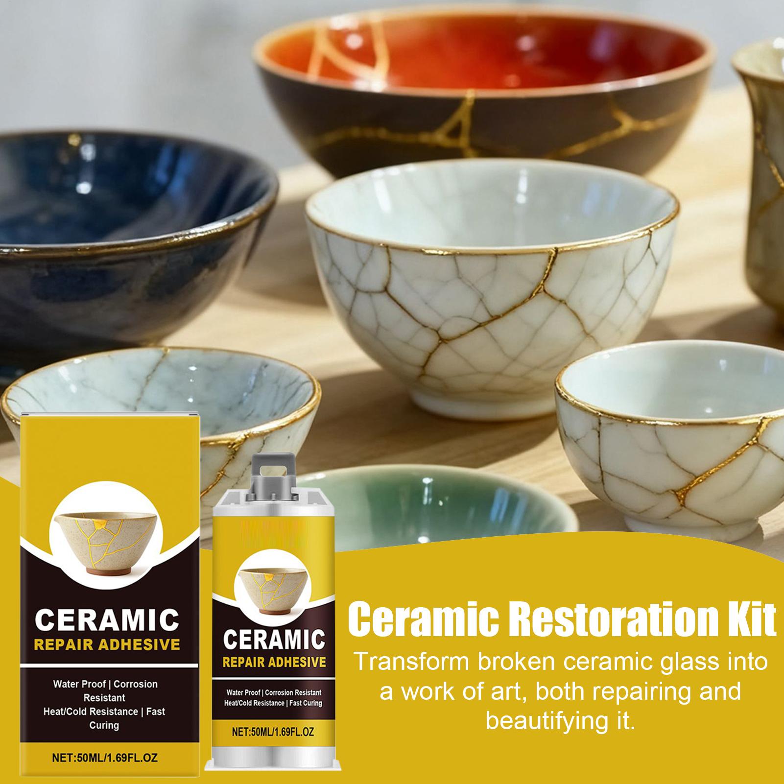 Japanese Kintsugi Ceramic Repa - đánh giá và giá Woodworking Shops