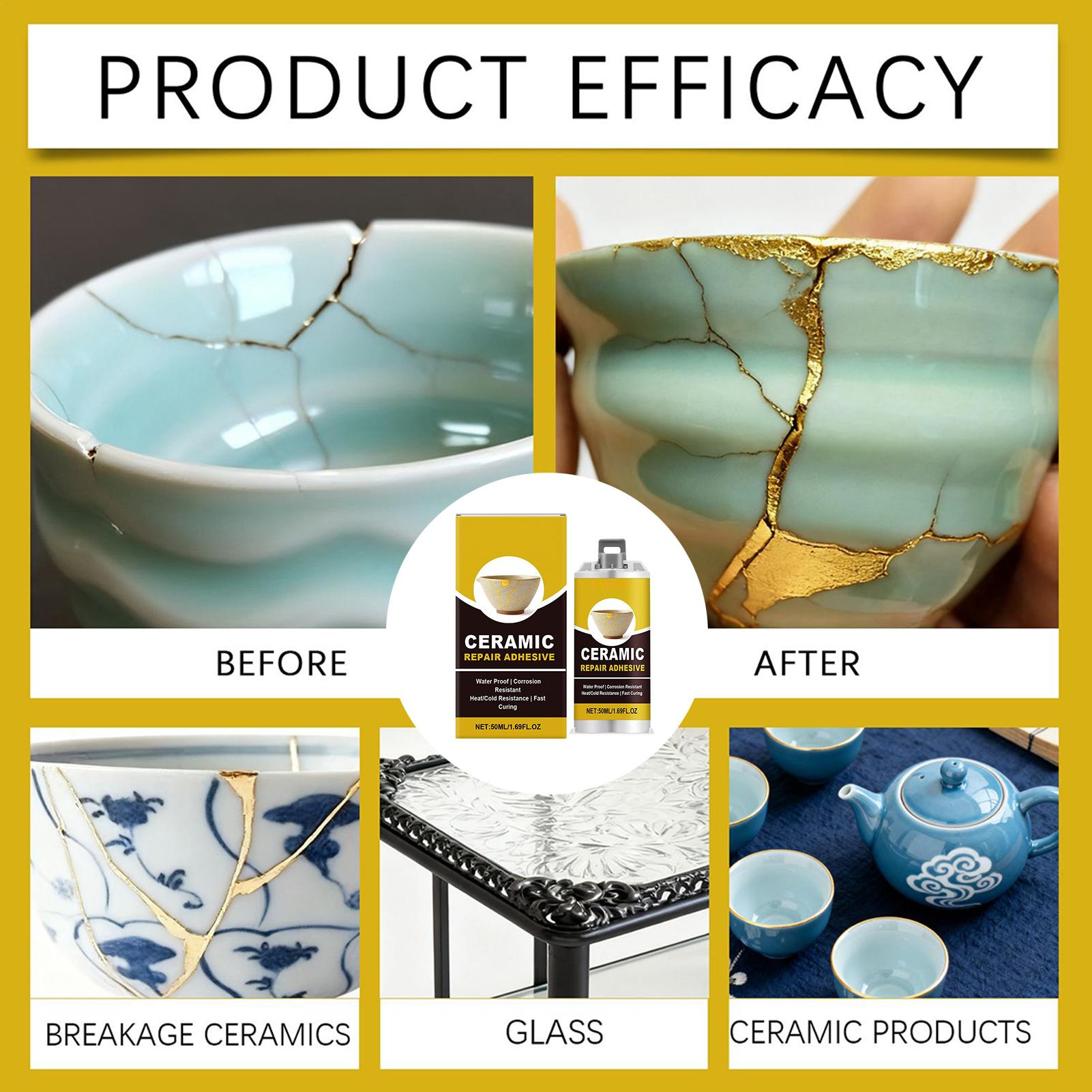 Japanese Kintsugi Ceramic Repa - đánh giá và giá Woodworking Shops