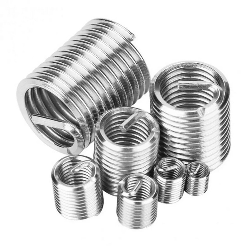 60pcs Stainless Steel Spiral W - đánh giá và giá Woodworking Shops